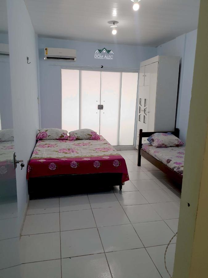 Residencial Dom Alec S3 Διαμέρισμα Μπελέμ Εξωτερικό φωτογραφία