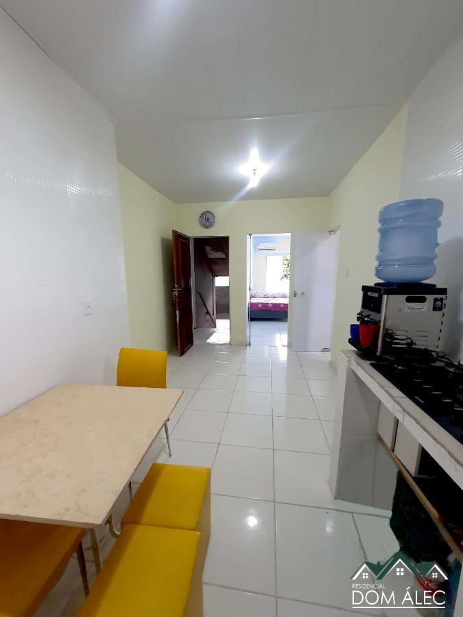 Residencial Dom Alec S3 Διαμέρισμα Μπελέμ Εξωτερικό φωτογραφία