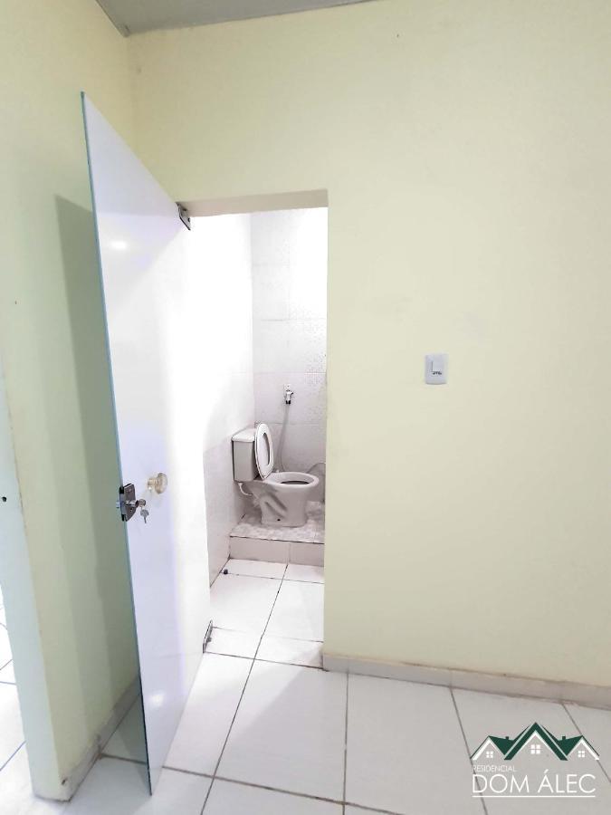 Residencial Dom Alec S3 Διαμέρισμα Μπελέμ Εξωτερικό φωτογραφία